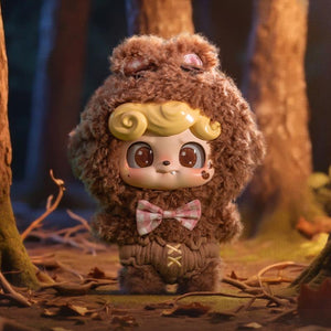 Q.Kid Fairy Tales Series Plush Bag Charm Blind Box