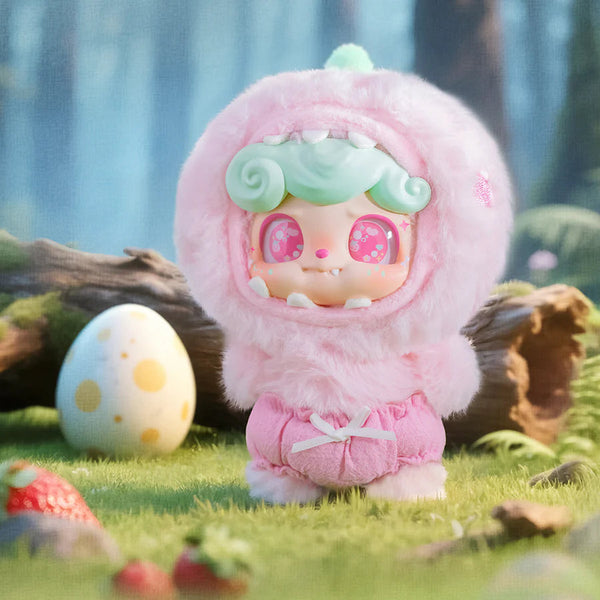 Q.Kid Fairy Tales Series Plush Bag Charm Blind Box