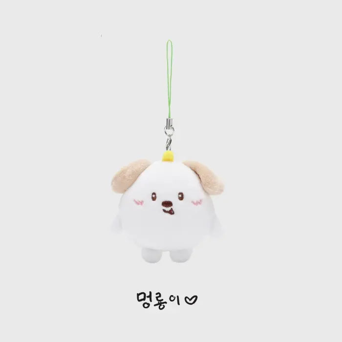 MINI DOLL KEY RING - 2024 RIIZE FAN-CON 'RIIZING DAY' - Mostly K-pop Shotaro