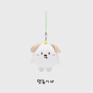 MINI DOLL KEY RING - 2024 RIIZE FAN-CON 'RIIZING DAY' - Mostly K-pop