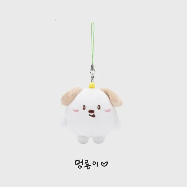 MINI DOLL KEY RING - 2024 RIIZE FAN-CON 'RIIZING DAY' - Mostly K-pop