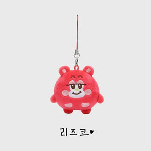 MINI DOLL KEY RING - 2024 RIIZE FAN-CON 'RIIZING DAY' - Mostly K-pop
