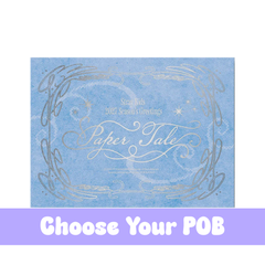 Stray Kids 2027 SEASON’S GREETINGS Paper Table + Makestar, Musicplant or Fans Shop POB