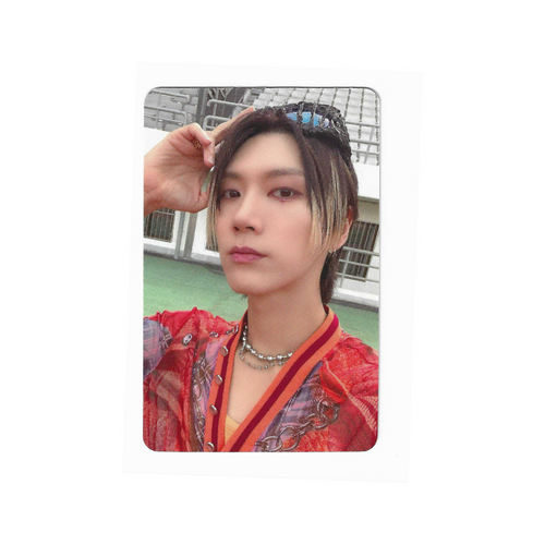 Wayv Frequency Apple Music POB Photocard