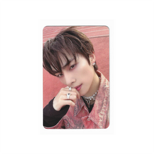 Wayv Frequency Apple Music POB Photocard