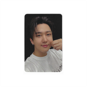 Stray Kids Karma Apple Music Preorder Benefit Photocard