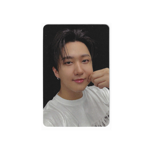 Stray Kids Karma Apple Music Preorder Benefit Photocard