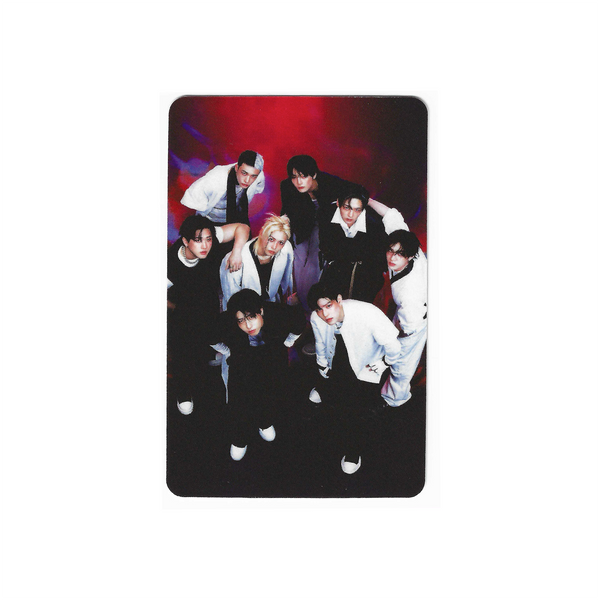 Stray Kids Karma Apple Music Preorder Benefit Photocard