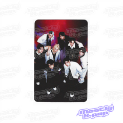 Stray Kids Karma Apple Music Preorder Benefit Photocard