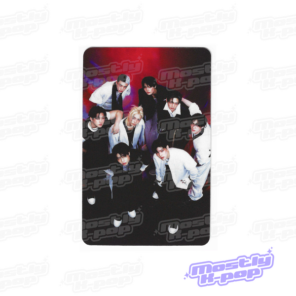 Stray Kids – The 4th Full Album [KARMA] Apple Music POB