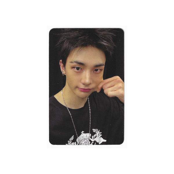 Stray Kids Karma Apple Music Preorder Benefit Photocard