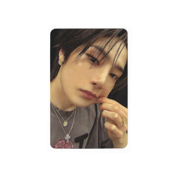 Stray Kids Karma Apple Music Preorder Benefit Photocard
