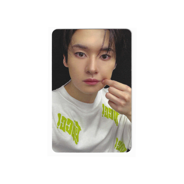 Stray Kids Karma Apple Music Preorder Benefit Photocard