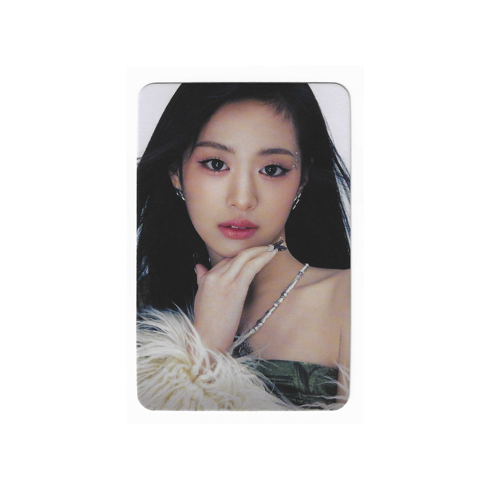 Babymonster- Babymons7er Apple Music Preorder Benefit Photocard - Mostly K-pop Asa