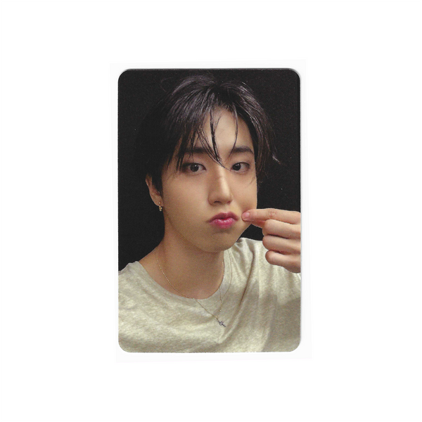 Stray Kids Karma Apple Music Preorder Benefit Photocard