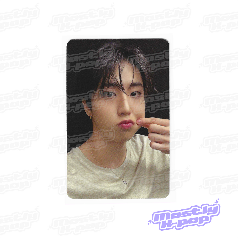 Stray Kids Karma Apple Music Preorder Benefit Photocard