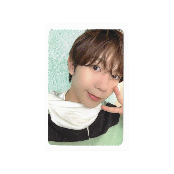 NCT Wish Wishful Apple Music POB Photocard