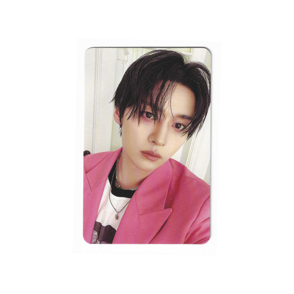 Stray Kids Lee Know Do It- It Version Official Photocard