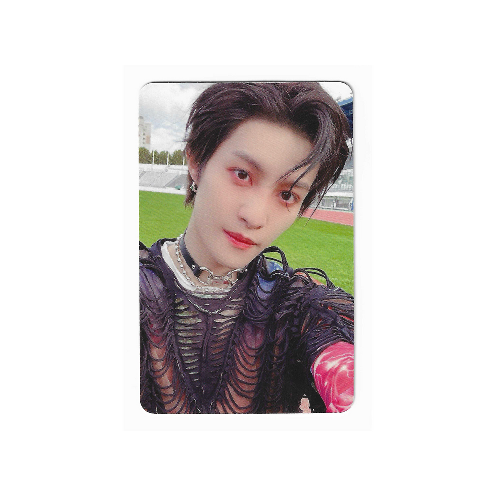 Wayv Frequency Apple Music POB Photocard - Mostly K-pop Ten