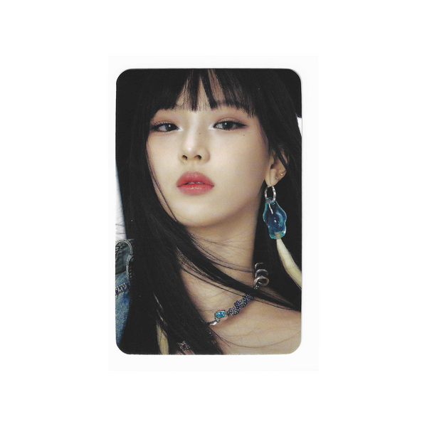 Babymonster- Babymons7er Apple Music Preorder Benefit Photocard