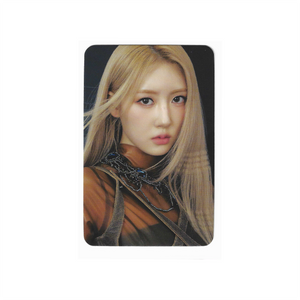 Babymonster- Babymons7er Apple Music Preorder Benefit Photocard