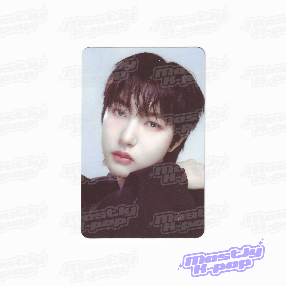 Renjun Dream()scape Zone Trading Card set- ()Scape Version Photocard