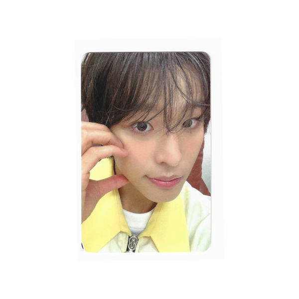 NCT Wish Wishful Apple Music POB Photocard