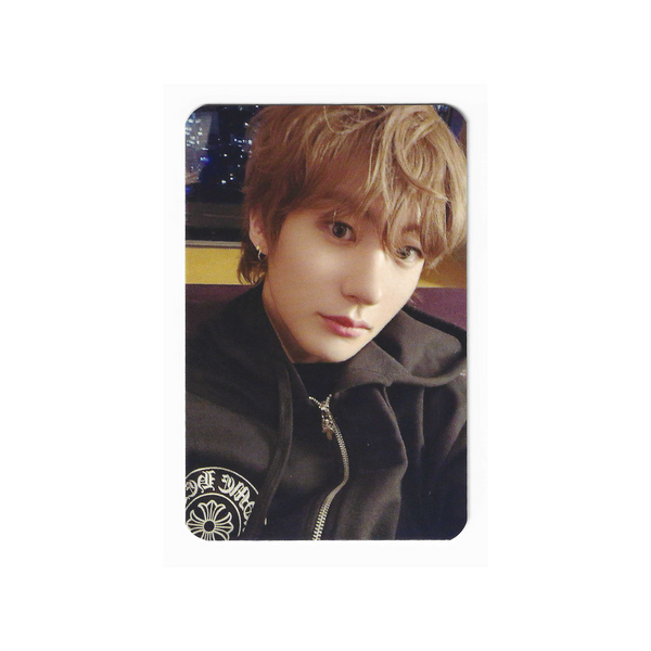 RIIZE RIIZING Apple Music POB Photocard