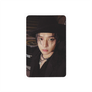 Stray Kids Lee Know Do It- Do Version Official Photocard