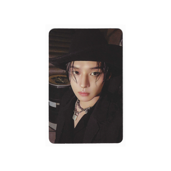 Stray Kids Lee Know Do It- Do Version Official Photocard