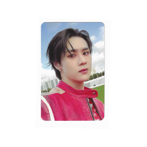 Wayv Frequency Apple Music POB Photocard