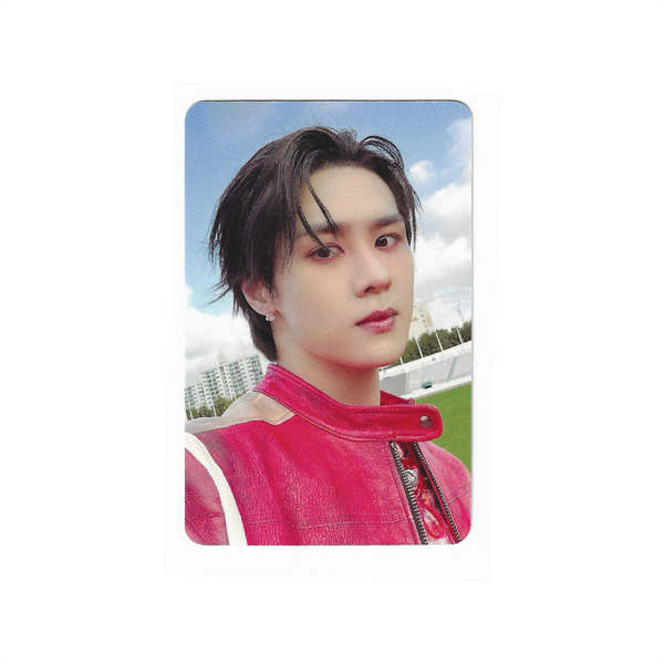 Wayv Frequency Apple Music POB Photocard