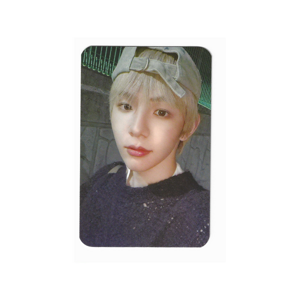 RIIZE RIIZING Apple Music POB Photocard