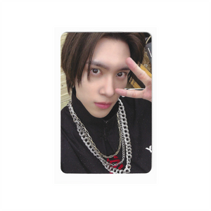 Wayv Frequency Apple Music POB Photocard