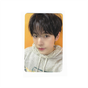 NCT Wish Wishful Apple Music POB Photocard
