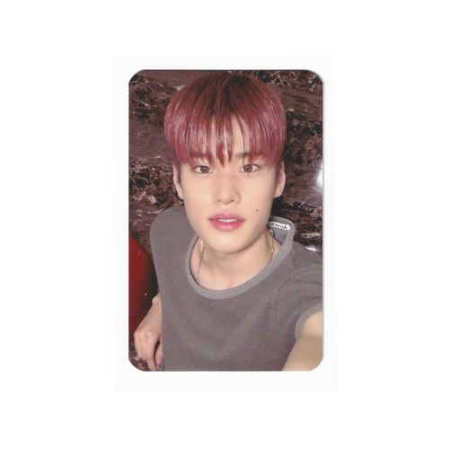 RIIZE RIIZING Apple Music POB Photocard