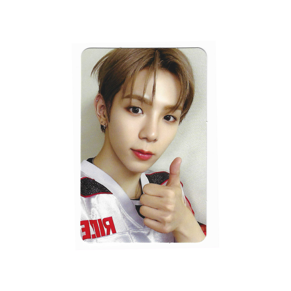 Riize Shotaro Pop-up Store Trading Card Pack Photocard