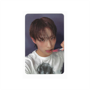 P1Harmony DUH! Apple Music POB Photocard