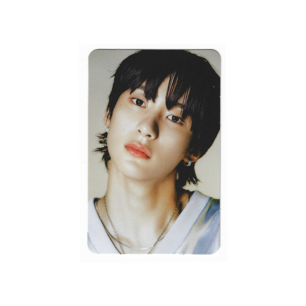 Riize Anton Pop-up Store Trading Card Pack Photocard