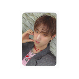 P1Harmony DUH! Apple Music POB Photocard