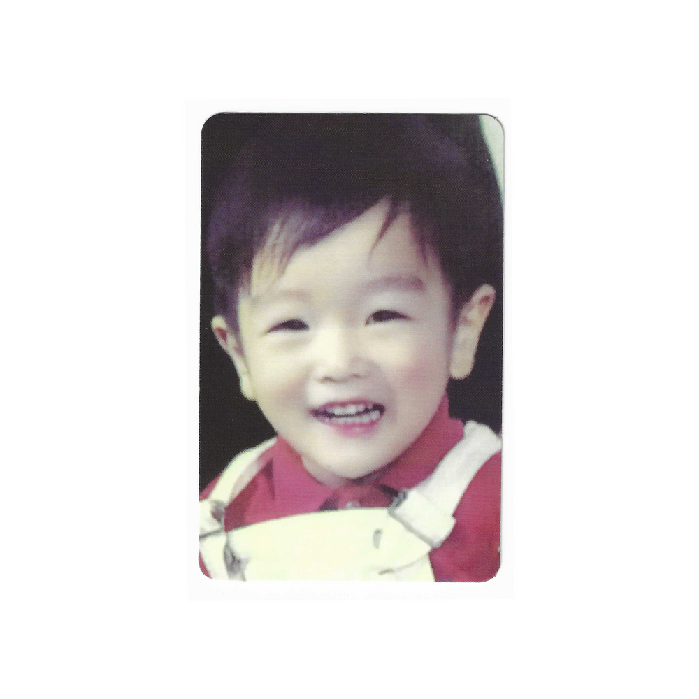 Riize Sungchan Fancon Riizing Day Trading Card Pack Photocard