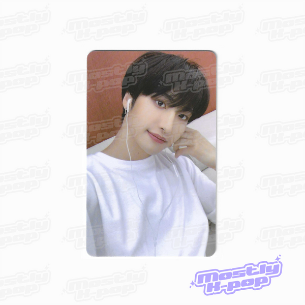 ATEEZ – THE WORLD EP.2 : OUTLAW- HANTEO POB