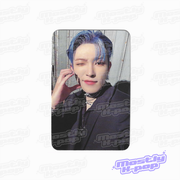 ATEEZ – THE WORLD EP.2 : OUTLAW- mokket POB