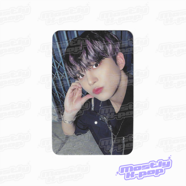 ATEEZ – THE WORLD EP.2 : OUTLAW- mokket POB