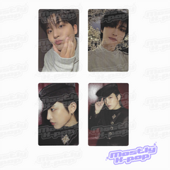 OPENED ALBUM- ATEEZ –  ‘In Your Fantasy Edition’ (POCAALBUM VER.)