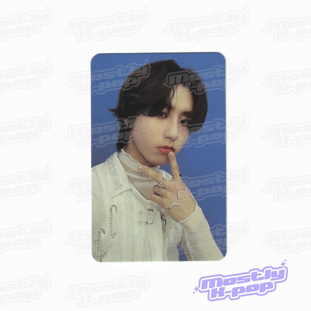 OPENED ALBUM- STRAY KIDS – Mini Album [ATE] (ATE Ver.)