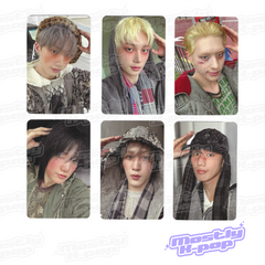 P1harmony Unique Apple Music POB Photocard - Mostly K-pop Keeho