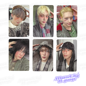 P1harmony Unique Apple Music POB Photocard - Mostly K-pop Keeho