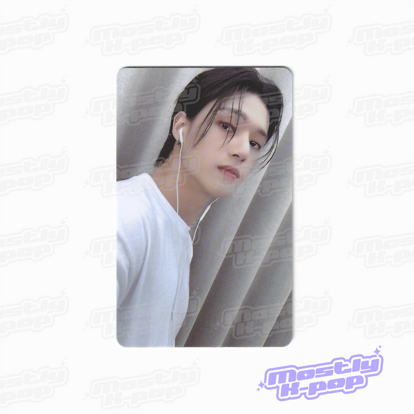 ATEEZ – THE WORLD EP.2 : OUTLAW- HANTEO POB