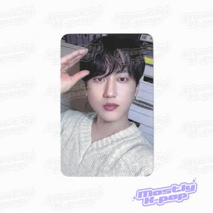 STRAY KIDS – ROCK-STAR -whosfan POB